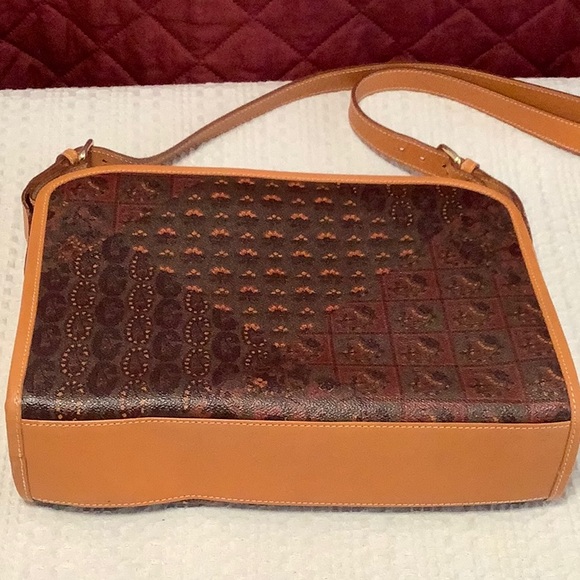 Escada multi pattern crossbody bag - Picture 13 of 16